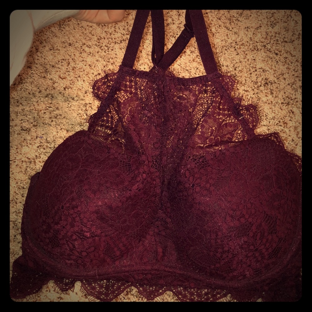 Victoria Secret Bra sz S/P (D-DD)